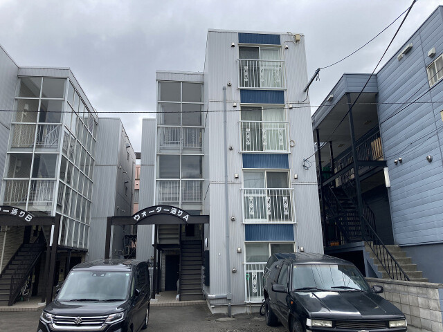 ウォーター通Ａ