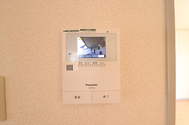 【その他】 | セジュール六本松　A棟 | 202　ＴＶインターホン