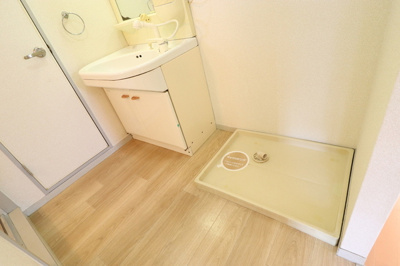 【設備】 | セジュール六本松　A棟 | 202　室内洗濯機置場