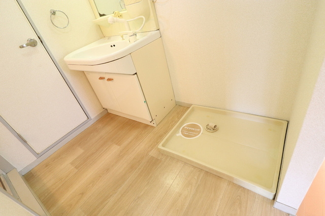 【設備】 | セジュール六本松　A棟 | 202　室内洗濯機置場