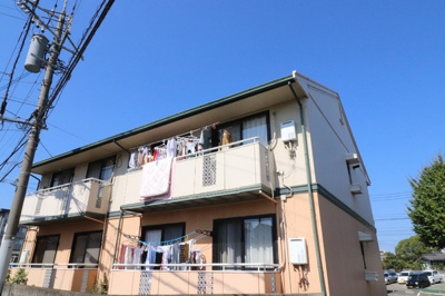 【外観】 | セジュール六本松　A棟 | A棟　建物外観