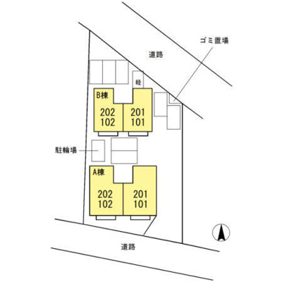 【その他】 | セジュール六本松　A棟
