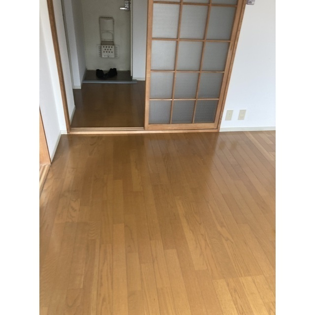 フラワーパレスの内装