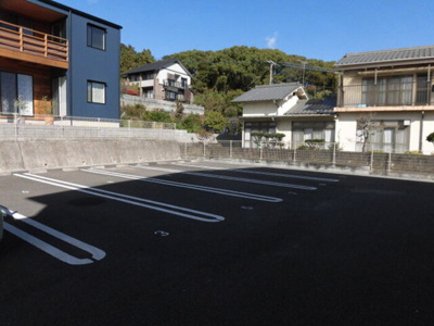 【駐車場】 | Monte at U (ﾓﾝﾃｱｯﾄﾕｰ) | 駐車場