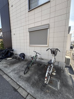 【設備】メゾン四季