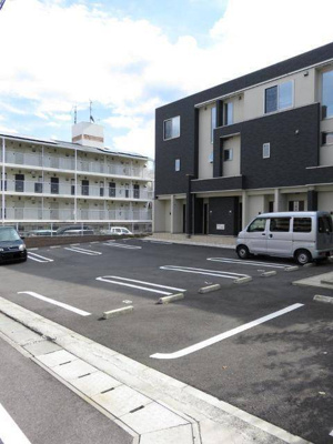 【駐車場】 | フェリーチェ桜ヶ丘