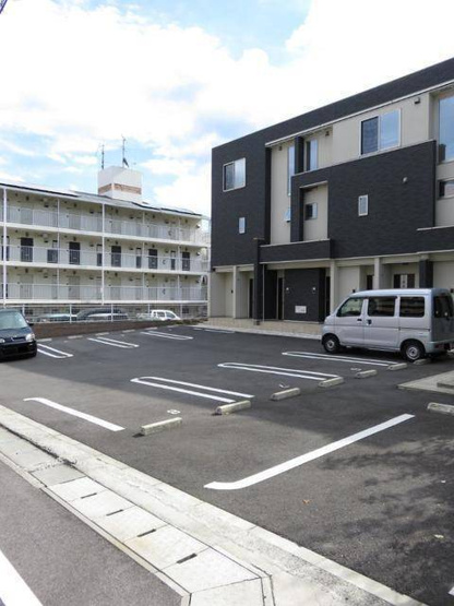 【駐車場】 | フェリーチェ桜ヶ丘