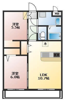 【間取り】 | ZEUS日出