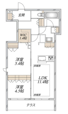 業務スーパー河内屋 徒歩9分。スーパー 670m