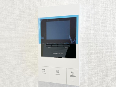 ★オートロック＆TVモニターホン★