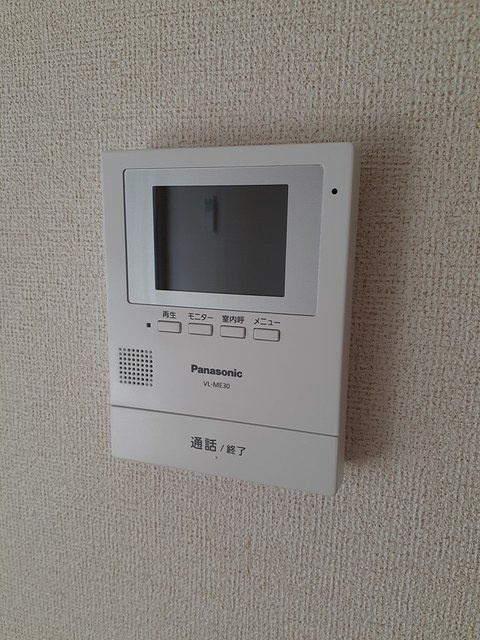 ノースコートＢの設備