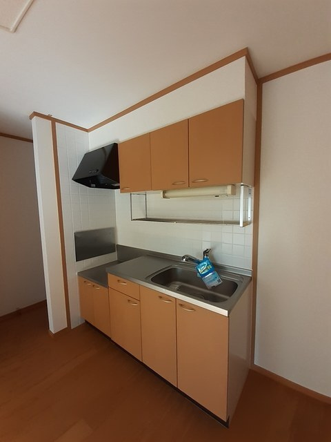 ノースコートＢのキッチン