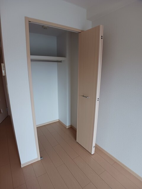 カーサ・セレーノの収納