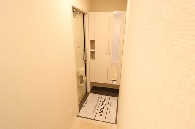 セゾン ド ルミエールの玄関|玄関