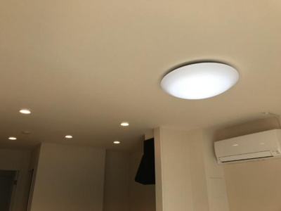【設備】 | クロリス | 照明器具