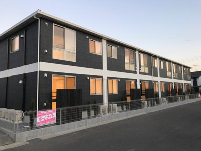 【外観】 | クロリス | 外観写真（夜）