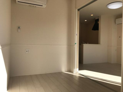 【内装】 | クロリス | 洋室
