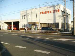 【周辺】 | Ａｔ５　Ｎｏｒｔｈ　ｌｉｖｅ | 小山市消防署間々田分署まで1,715ｍ