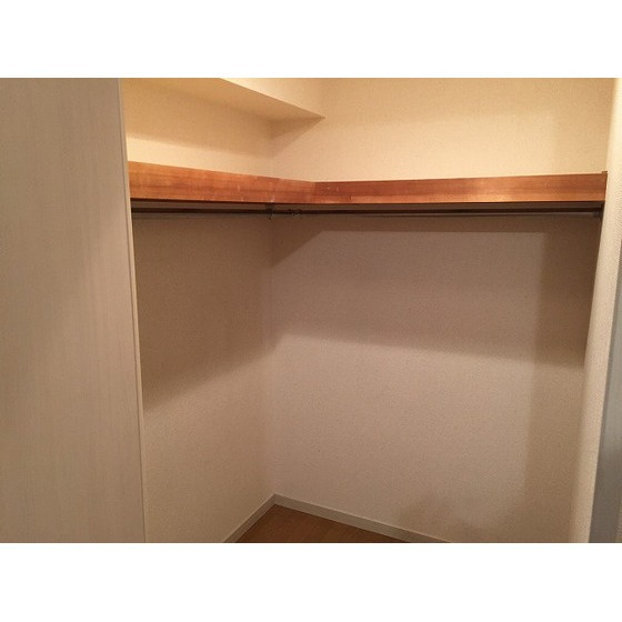 サングランパの収納|WIC