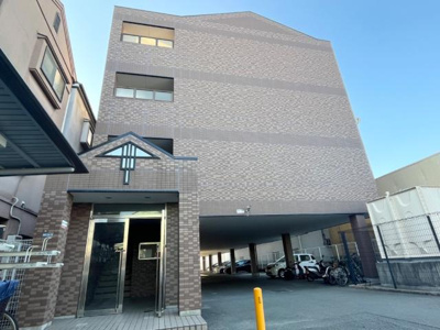 【外観】 | コンフォール深田 | 外観写真（昼）