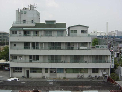 【周辺】 | コンフォール深田 | 竹野クリニックまで640ｍ