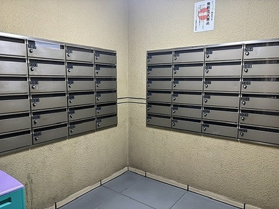 【その他】 | ライオンズマンション徳島南佐古 | メールボックス※2026年07月の写真