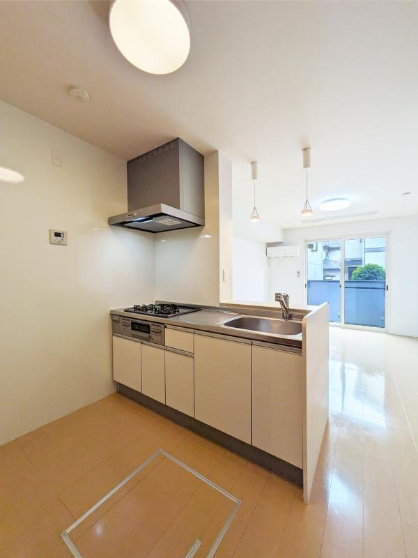 シャルマンハイムのキッチン|キッチン