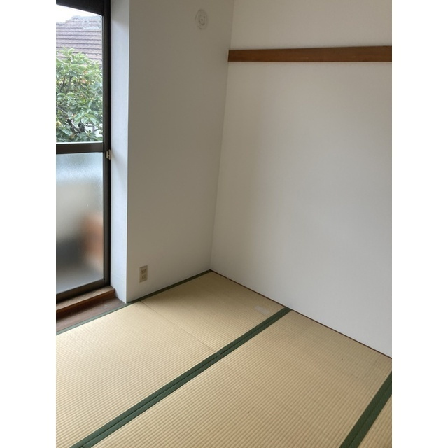 フラワーパレスの内装