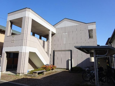【外観】 | Grand  castle　Ｎ | 外観写真（昼）