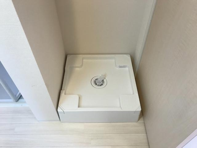 ジョイフル　B棟のその他|洗濯機置場