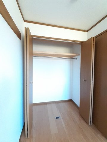 アップルツリーＡの収納