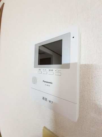 アップルツリーＡのセキュリティ