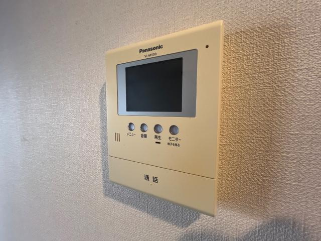 【内装】 | ミューズ | カメラ付インターホン