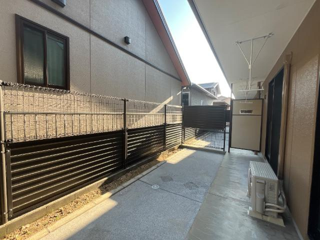 【その他】 | ミューズ | 専用庭