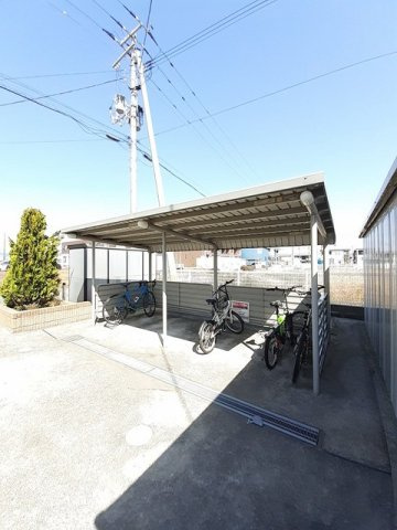 プラシードガーデンⅡのその他共用部分