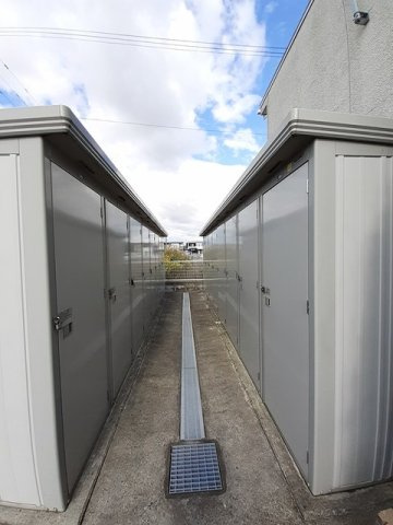 プラシードガーデンⅡの設備