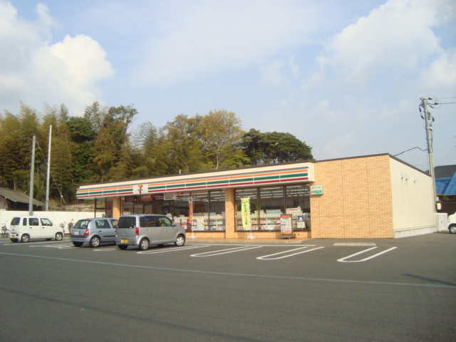 【周辺】 | ファイブ・ＳＥ | セブンイレブン宇部西岐波店まで1,874ｍ
