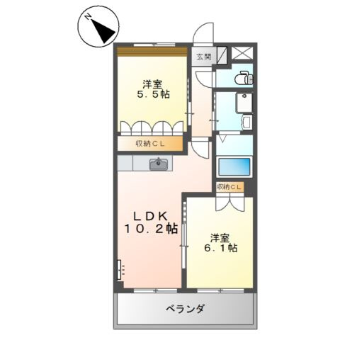 【間取り】 | ファイブ・ＳＥ