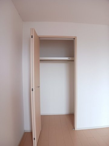 Ｔ＆Ａ南Ⅲの収納
