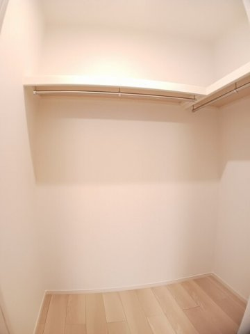 リベルタージュビフレ　Ⅰの収納