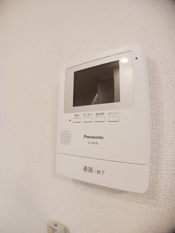 リベルタージュビフレ　Ⅰのセキュリティ