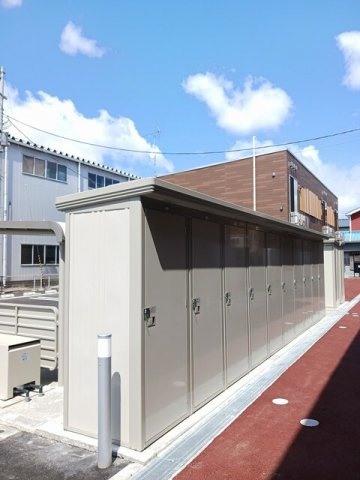 リベルタージュビフレ　Ⅰの設備