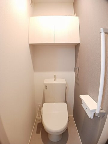 リベルタージュビフレ　Ⅰのトイレ
