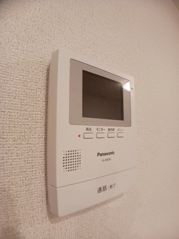 リベルタージュビフレ　Ⅱのセキュリティ