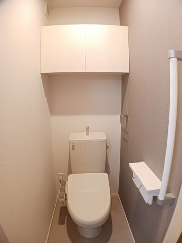 リベルタージュビフレ　Ⅱのトイレ
