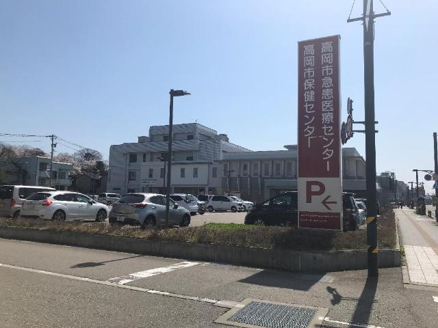 ルーベンス城東の周辺|高岡市急患医療センターまで1,812ｍ