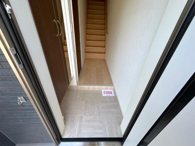 ルーベンス城東の玄関|玄関