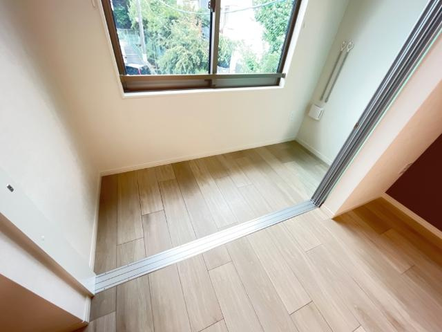 Etoile（エトワール）の内装|インナーテラス
