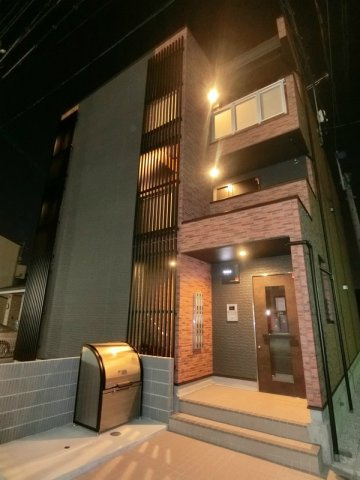 リブリ・新瑞の外観