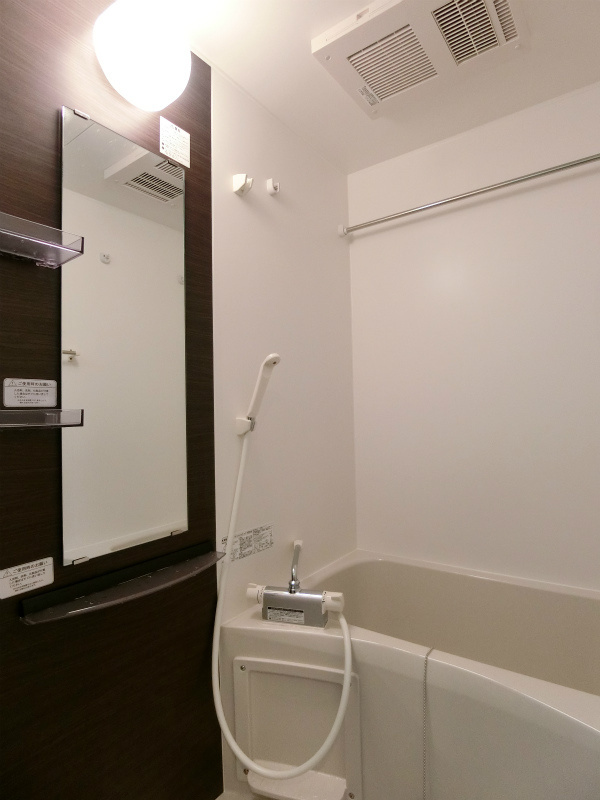 リブリ・パティオの浴室